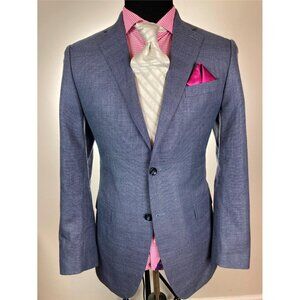 Knotstandard Modern 2-Button Sport Jacket 40 R e50